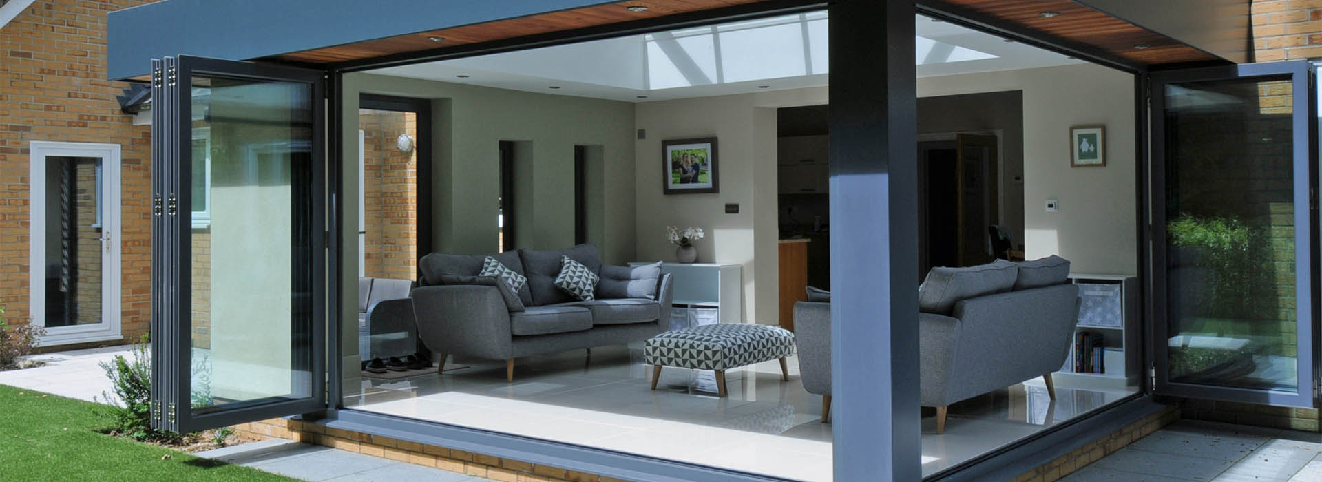 Modern Orangery Installation from Rococo - Rococo